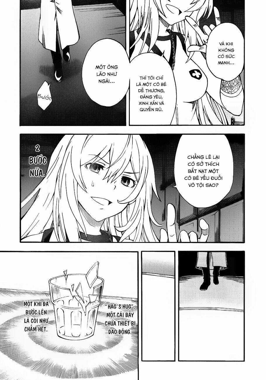 Vùng Đất Ma Pháp - Chapter 66 - Trang 14