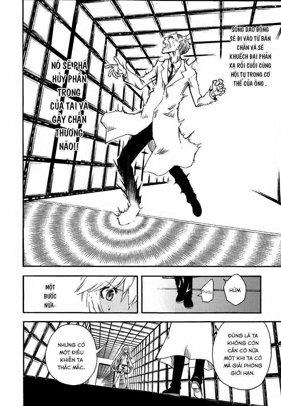 Vùng Đất Ma Pháp - Chapter 66 - Trang 15