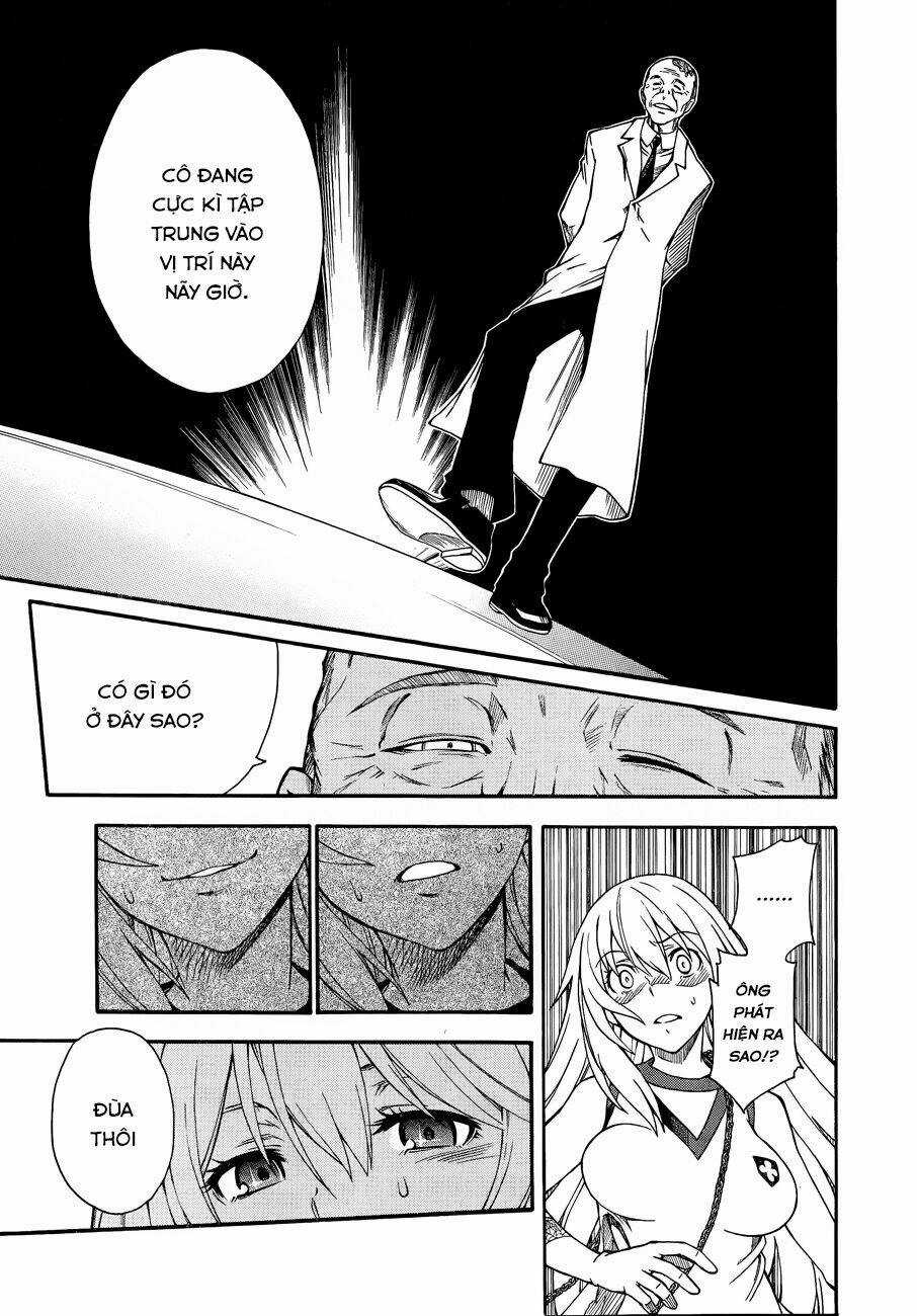 Vùng Đất Ma Pháp - Chapter 66 - Trang 16