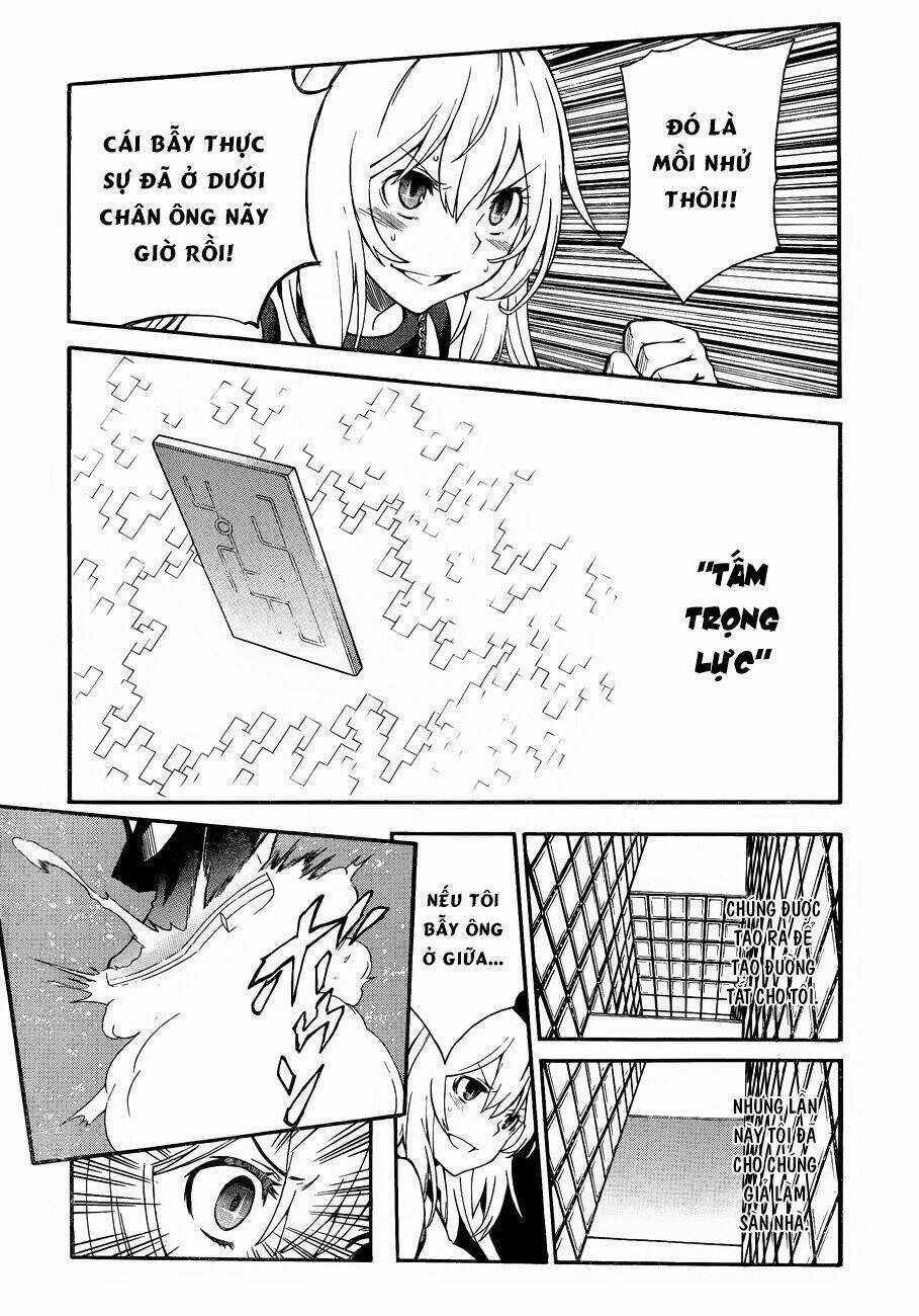 Vùng Đất Ma Pháp - Chapter 66 - Trang 18