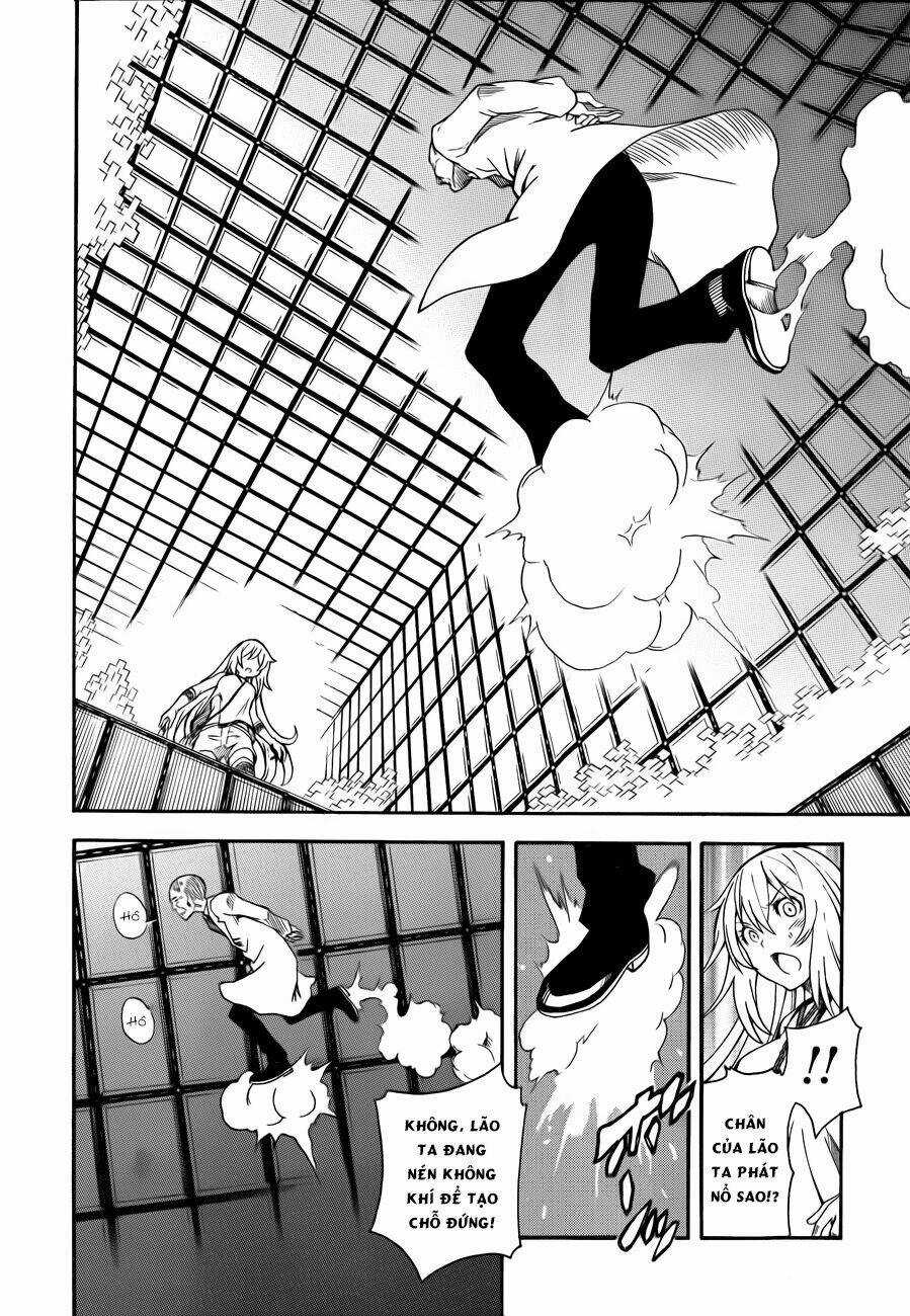 Vùng Đất Ma Pháp - Chapter 66 - Trang 19