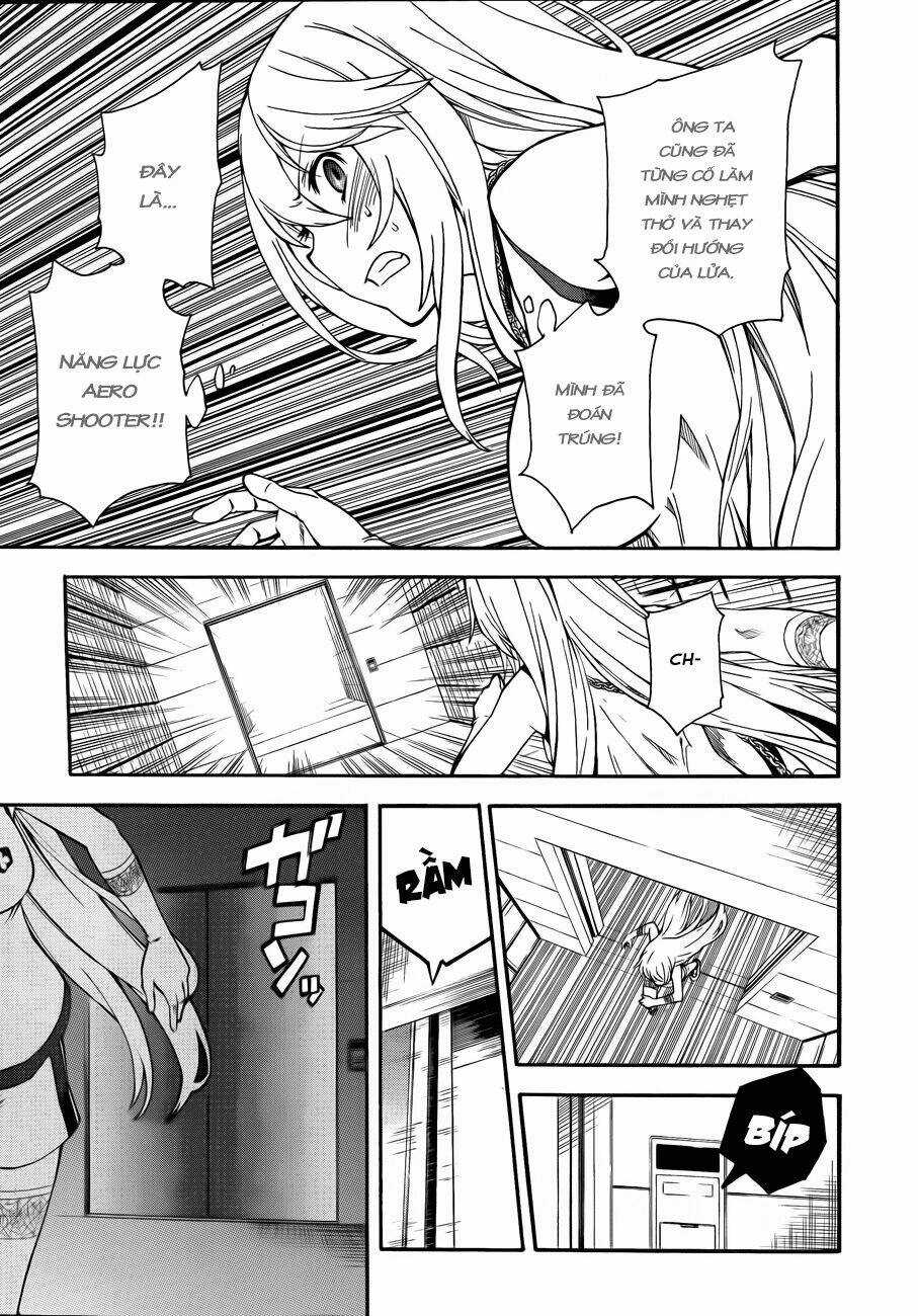 Vùng Đất Ma Pháp - Chapter 66 - Trang 20