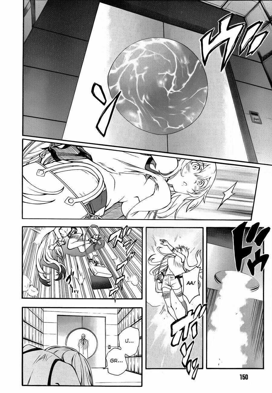 Vùng Đất Ma Pháp - Chapter 66 - Trang 21