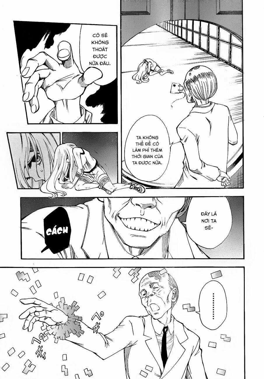 Vùng Đất Ma Pháp - Chapter 66 - Trang 22