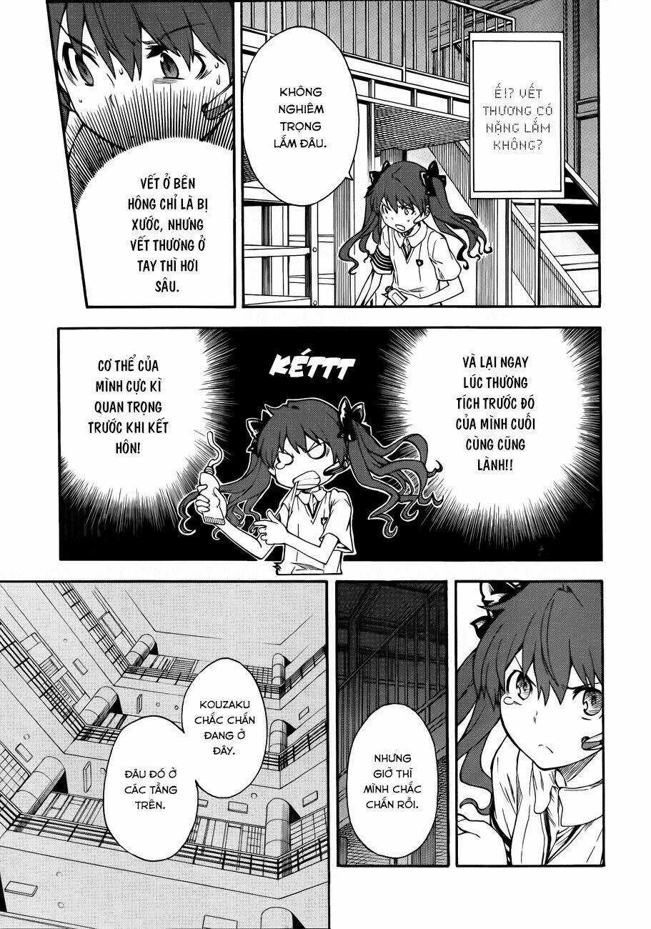 Vùng Đất Ma Pháp - Chapter 66 - Trang 4