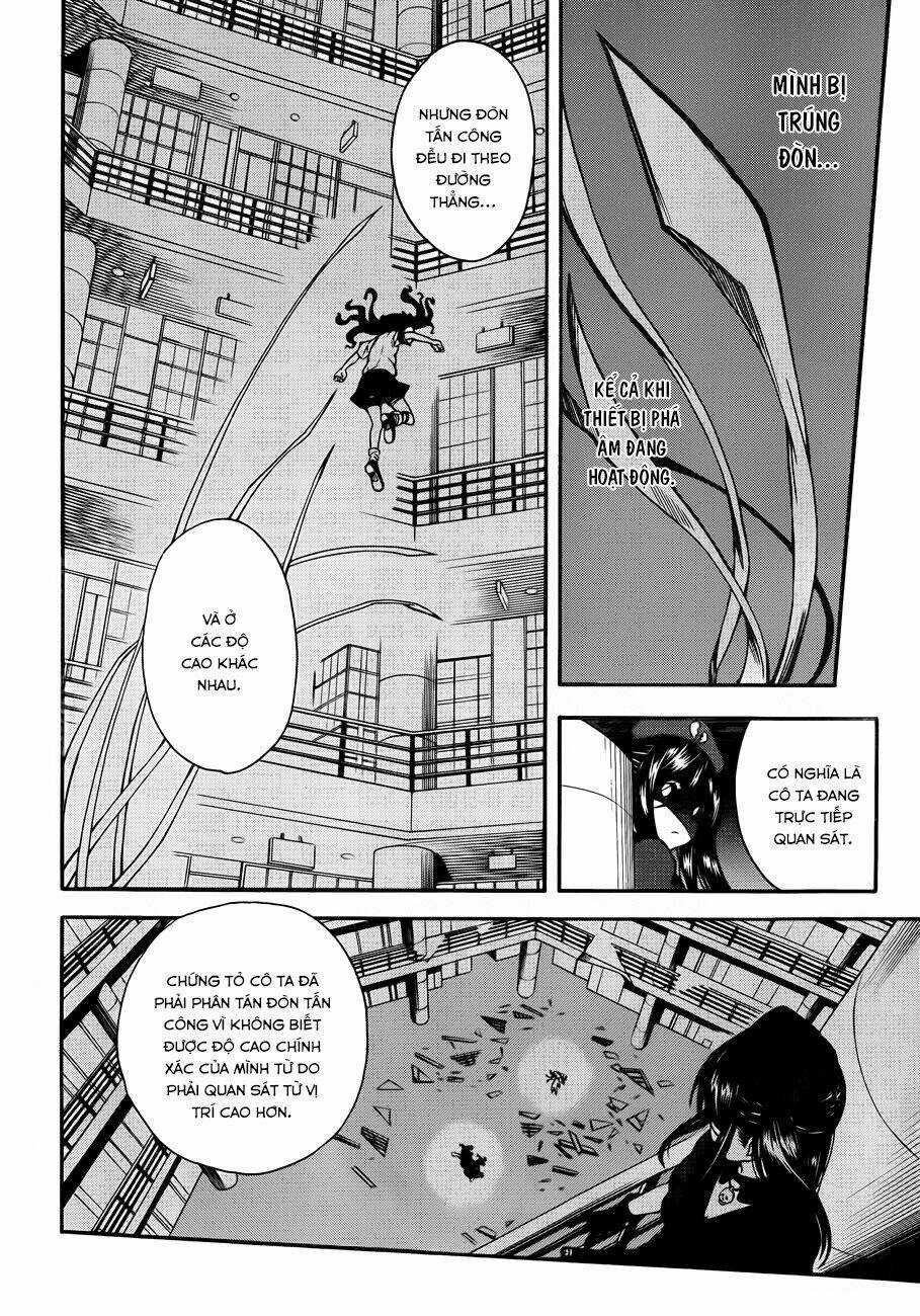 Vùng Đất Ma Pháp - Chapter 66 - Trang 5