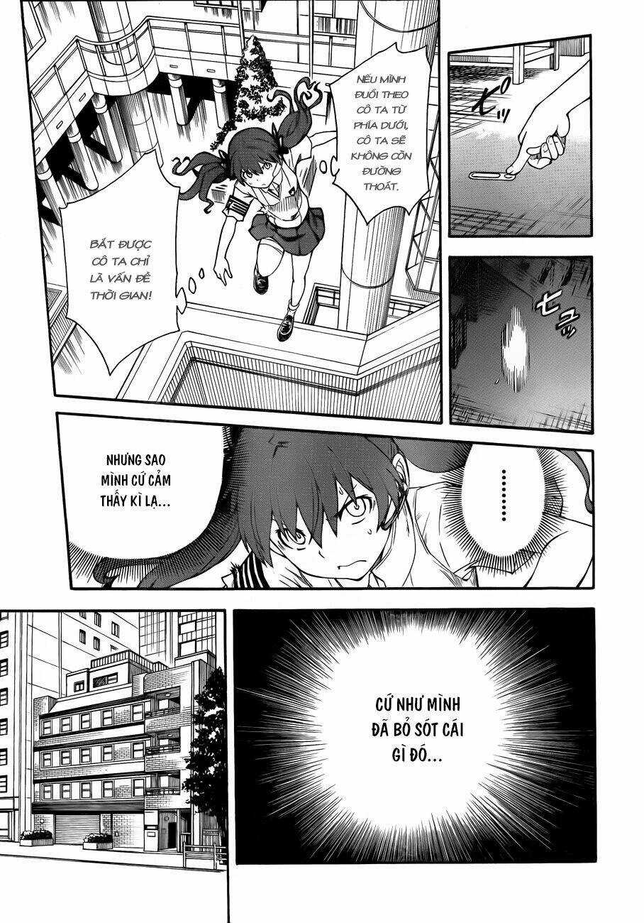 Vùng Đất Ma Pháp - Chapter 66 - Trang 6