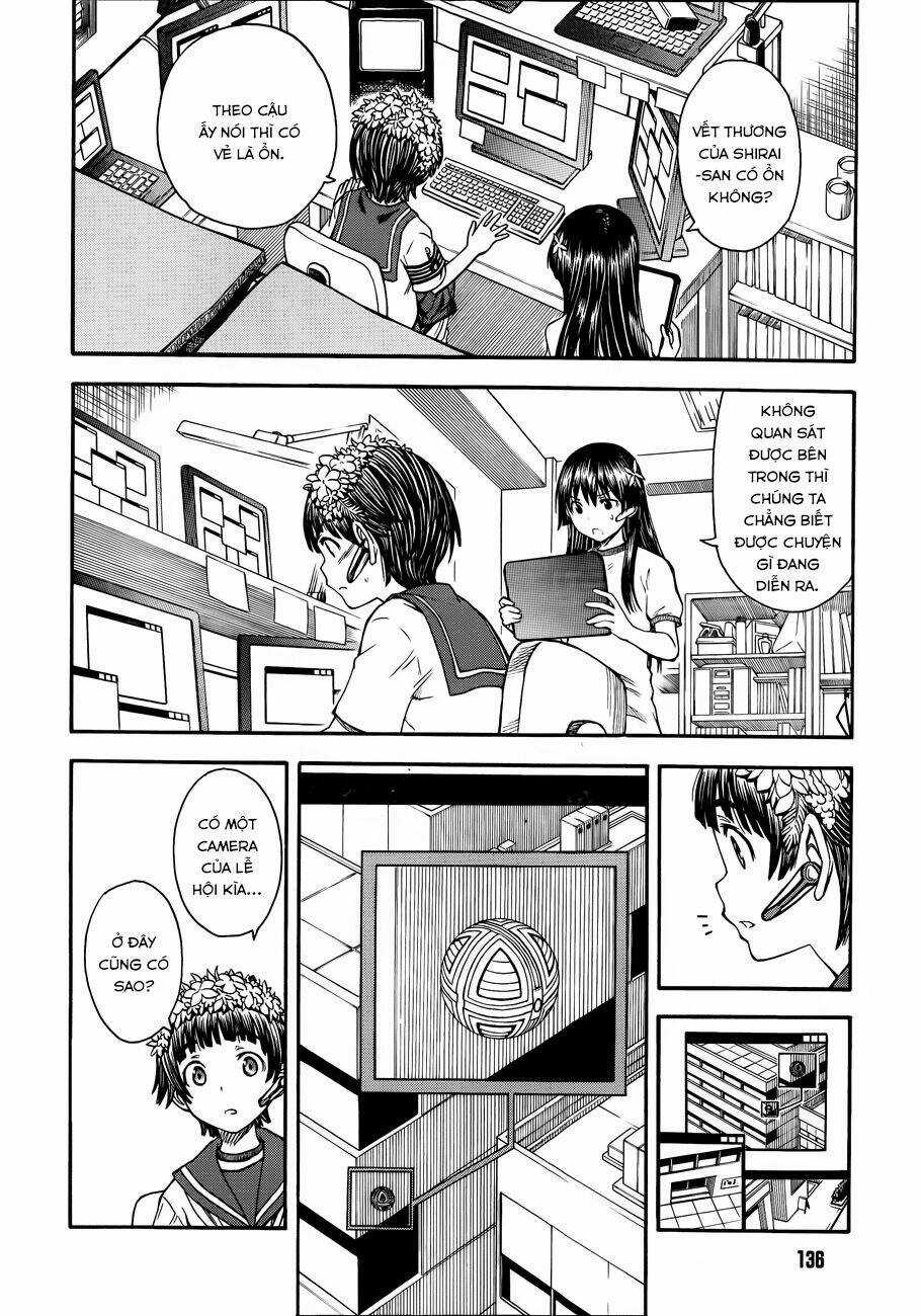 Vùng Đất Ma Pháp - Chapter 66 - Trang 7