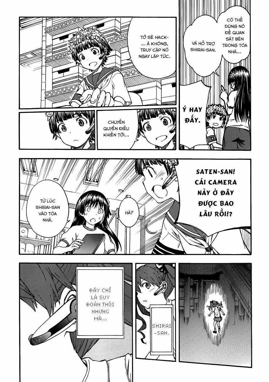 Vùng Đất Ma Pháp - Chapter 66 - Trang 9