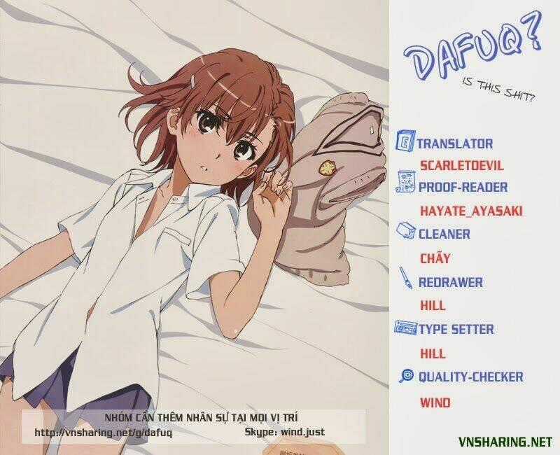 Vùng Đất Ma Pháp - Chapter 67 - Trang 1