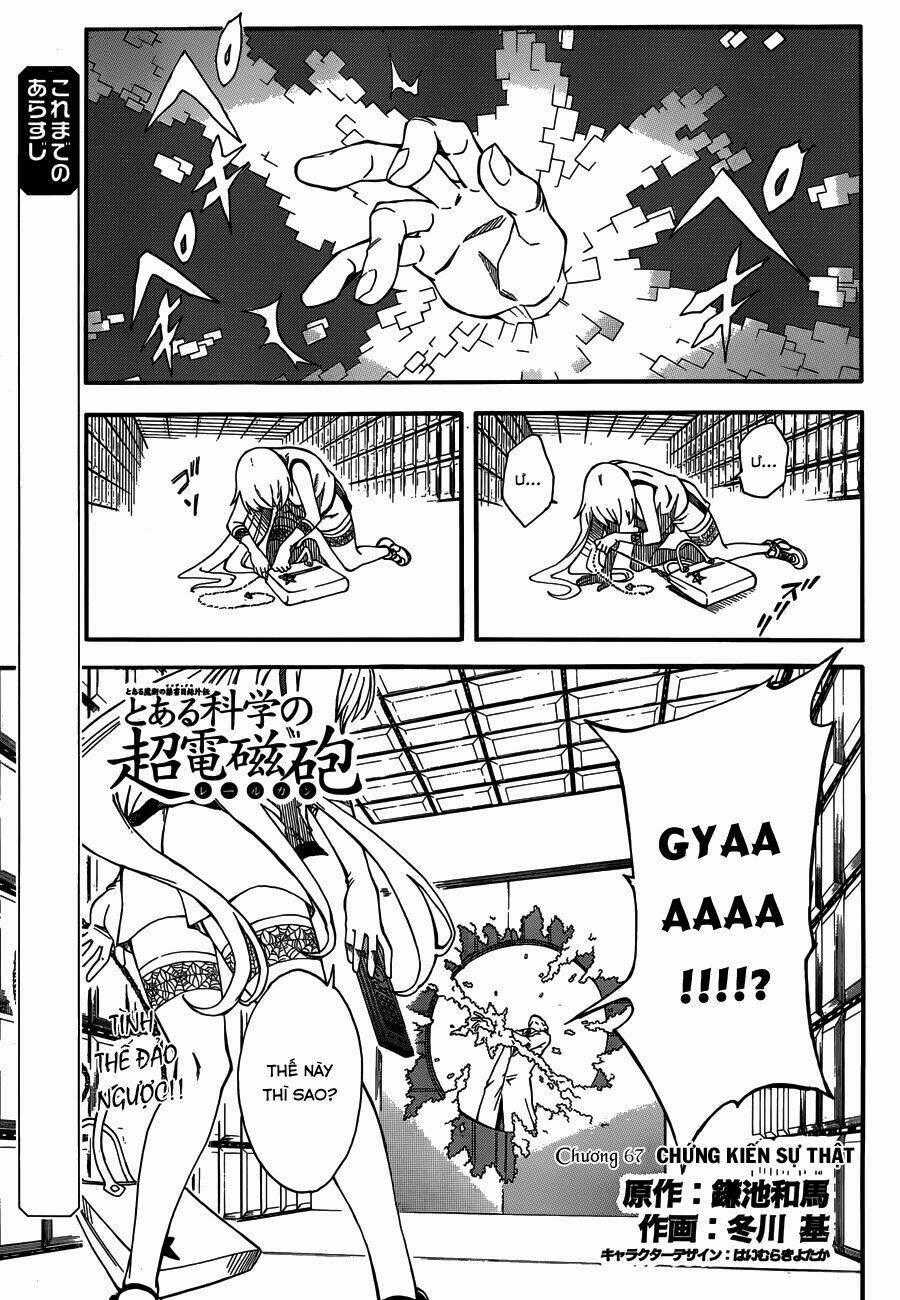 Vùng Đất Ma Pháp - Chapter 67 - Trang 2