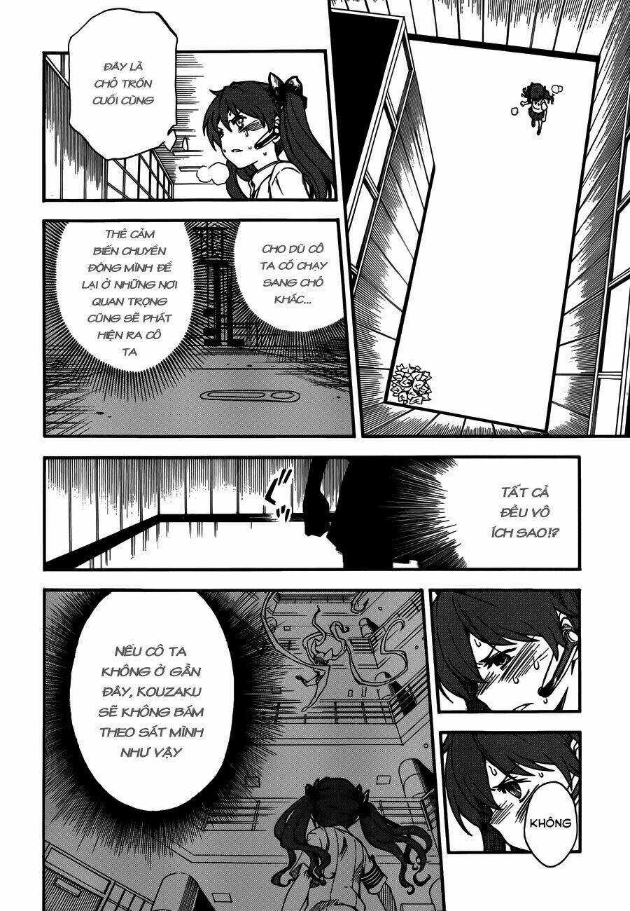 Vùng Đất Ma Pháp - Chapter 67 - Trang 11