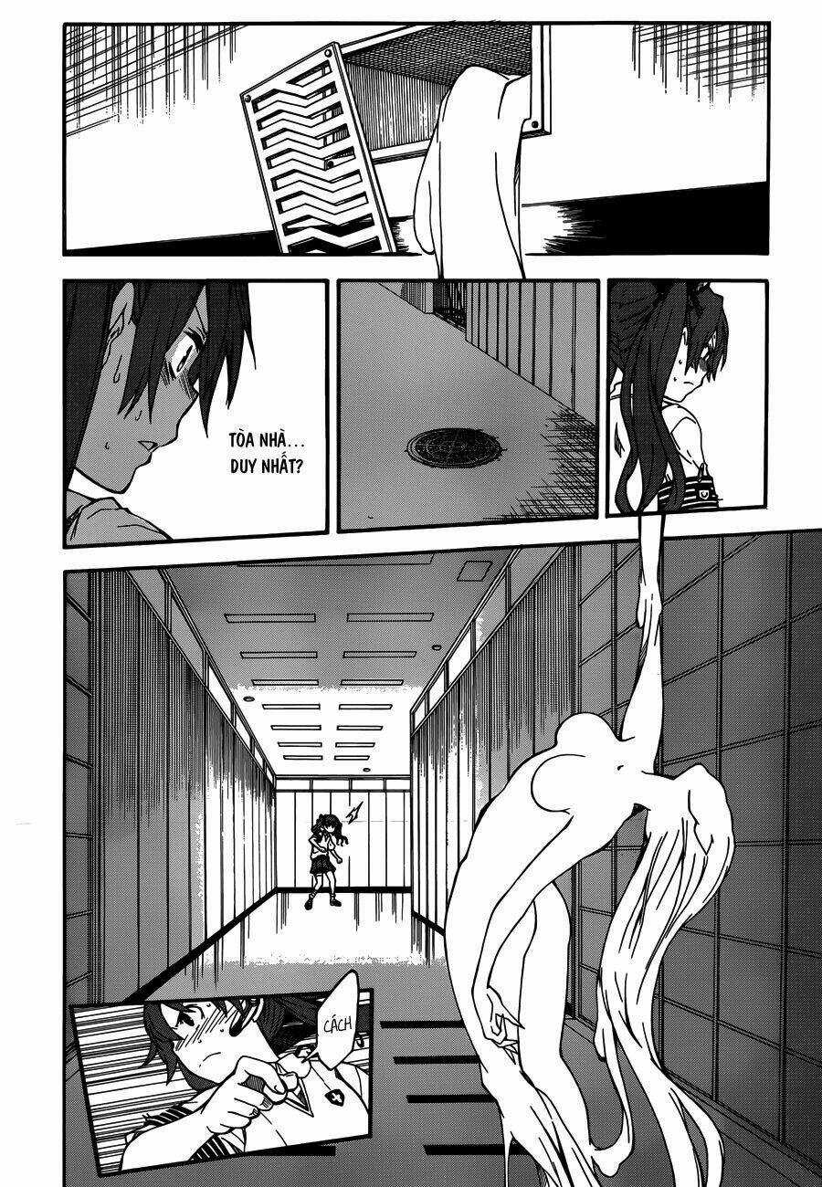 Vùng Đất Ma Pháp - Chapter 67 - Trang 13