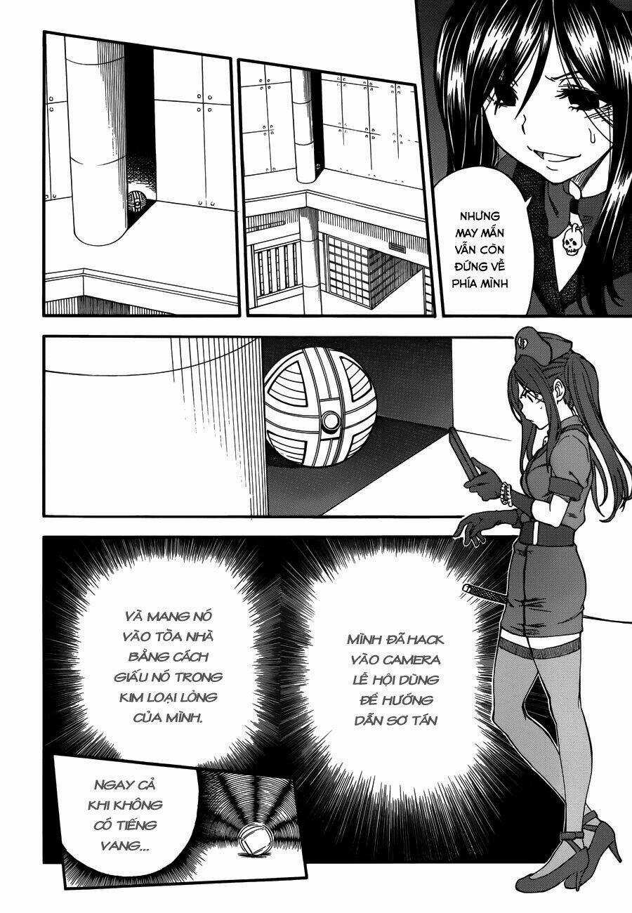 Vùng Đất Ma Pháp - Chapter 67 - Trang 15