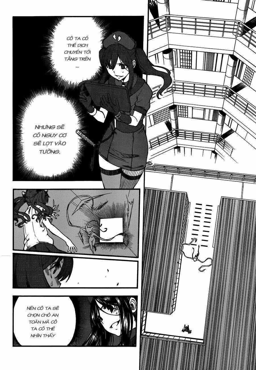 Vùng Đất Ma Pháp - Chapter 67 - Trang 17