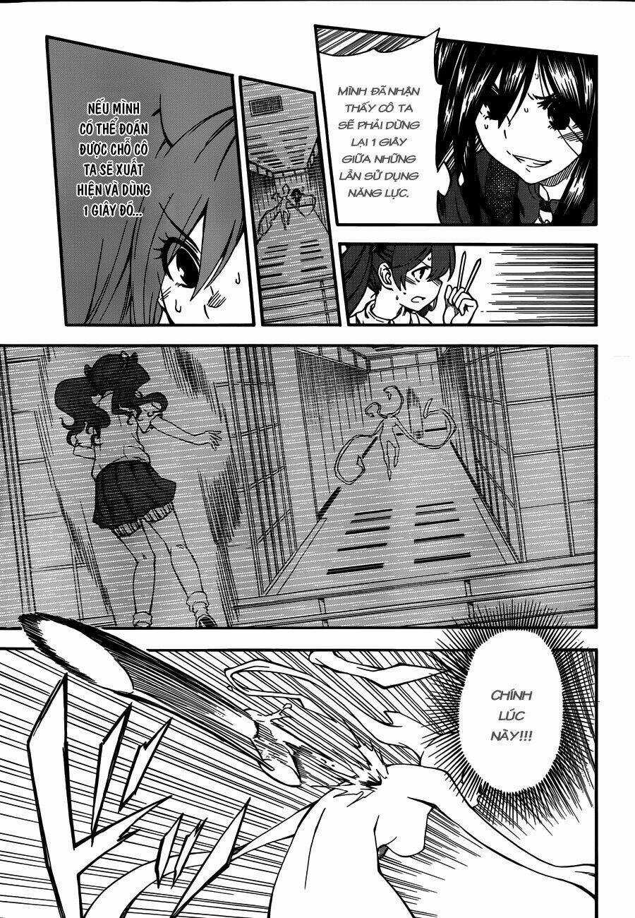 Vùng Đất Ma Pháp - Chapter 67 - Trang 18