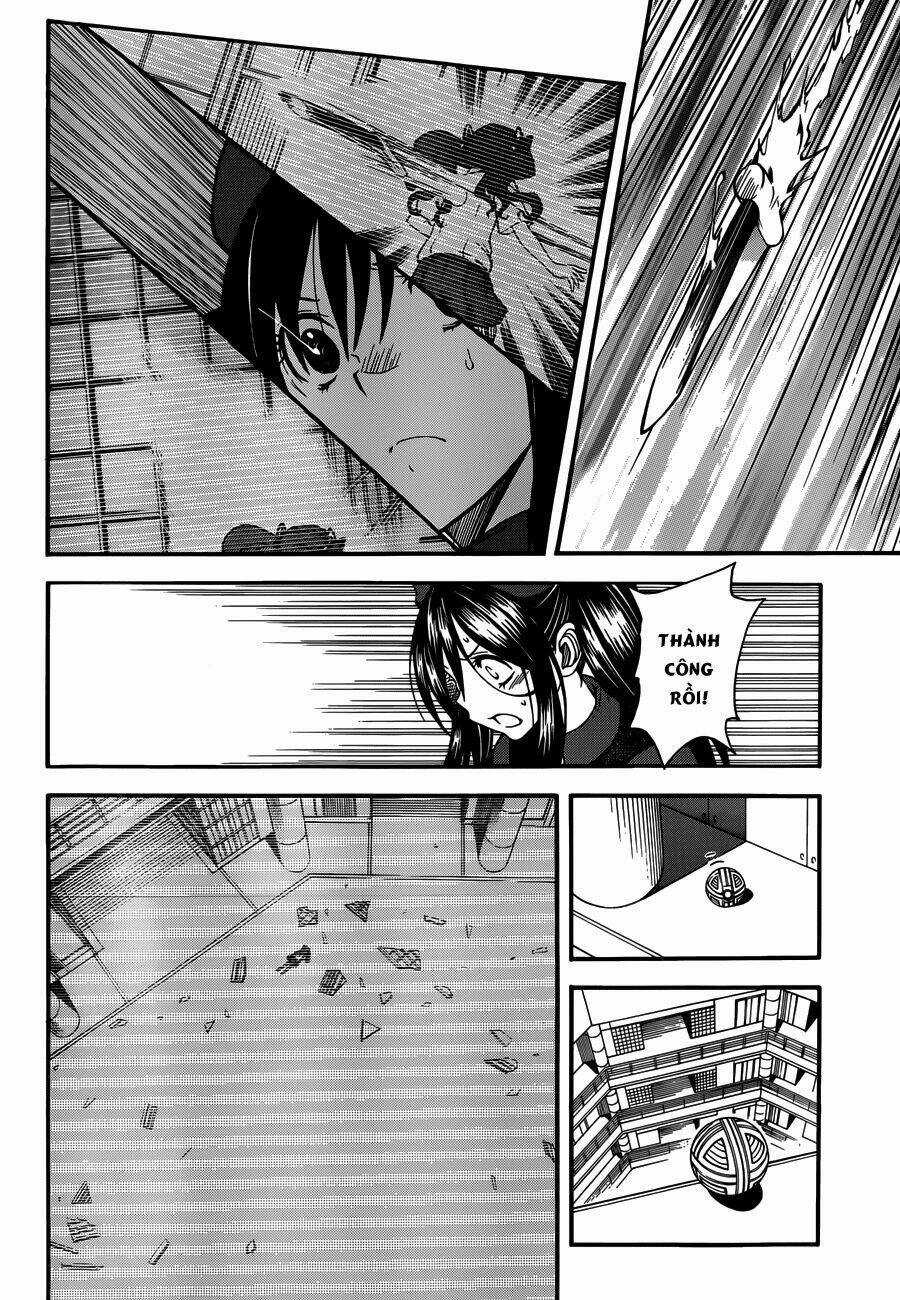 Vùng Đất Ma Pháp - Chapter 67 - Trang 19