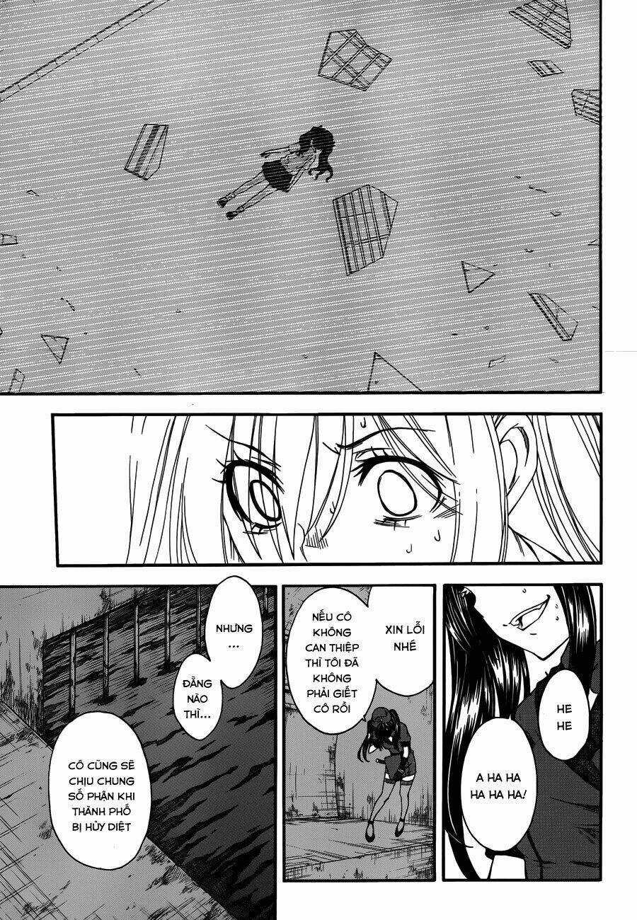 Vùng Đất Ma Pháp - Chapter 67 - Trang 20