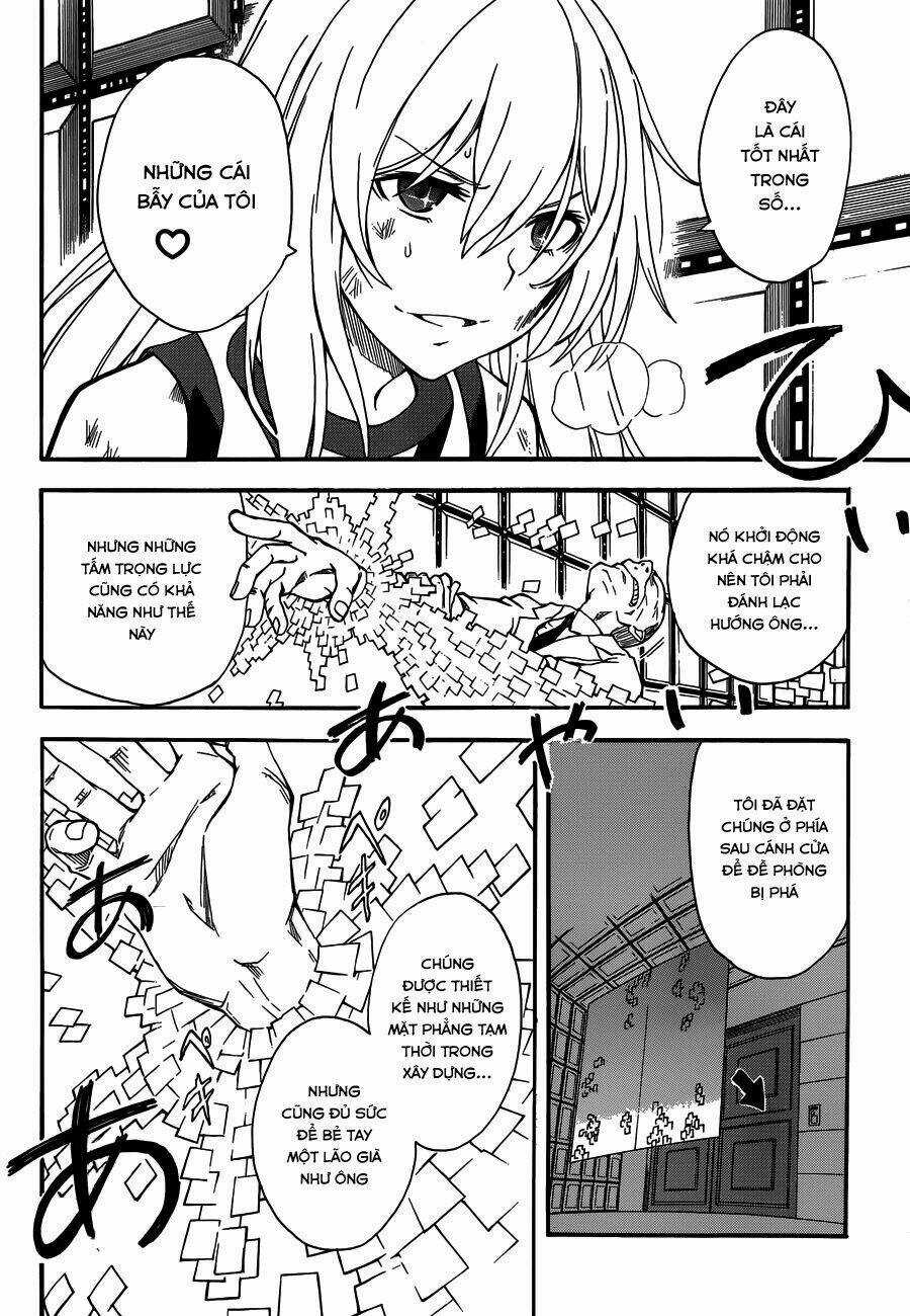 Vùng Đất Ma Pháp - Chapter 67 - Trang 3