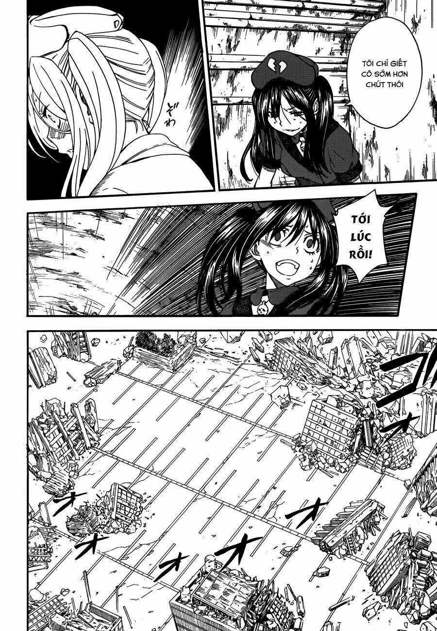 Vùng Đất Ma Pháp - Chapter 67 - Trang 21