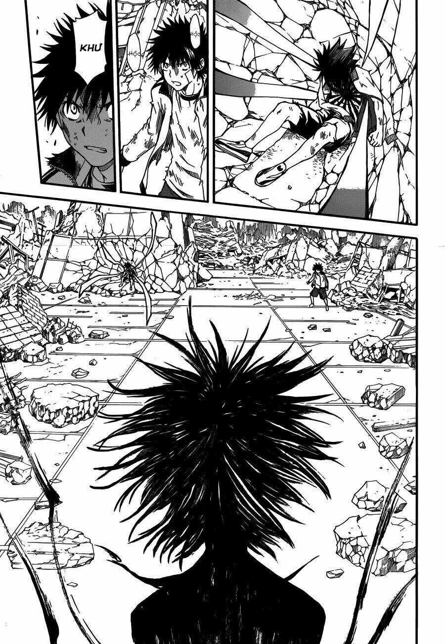 Vùng Đất Ma Pháp - Chapter 67 - Trang 22