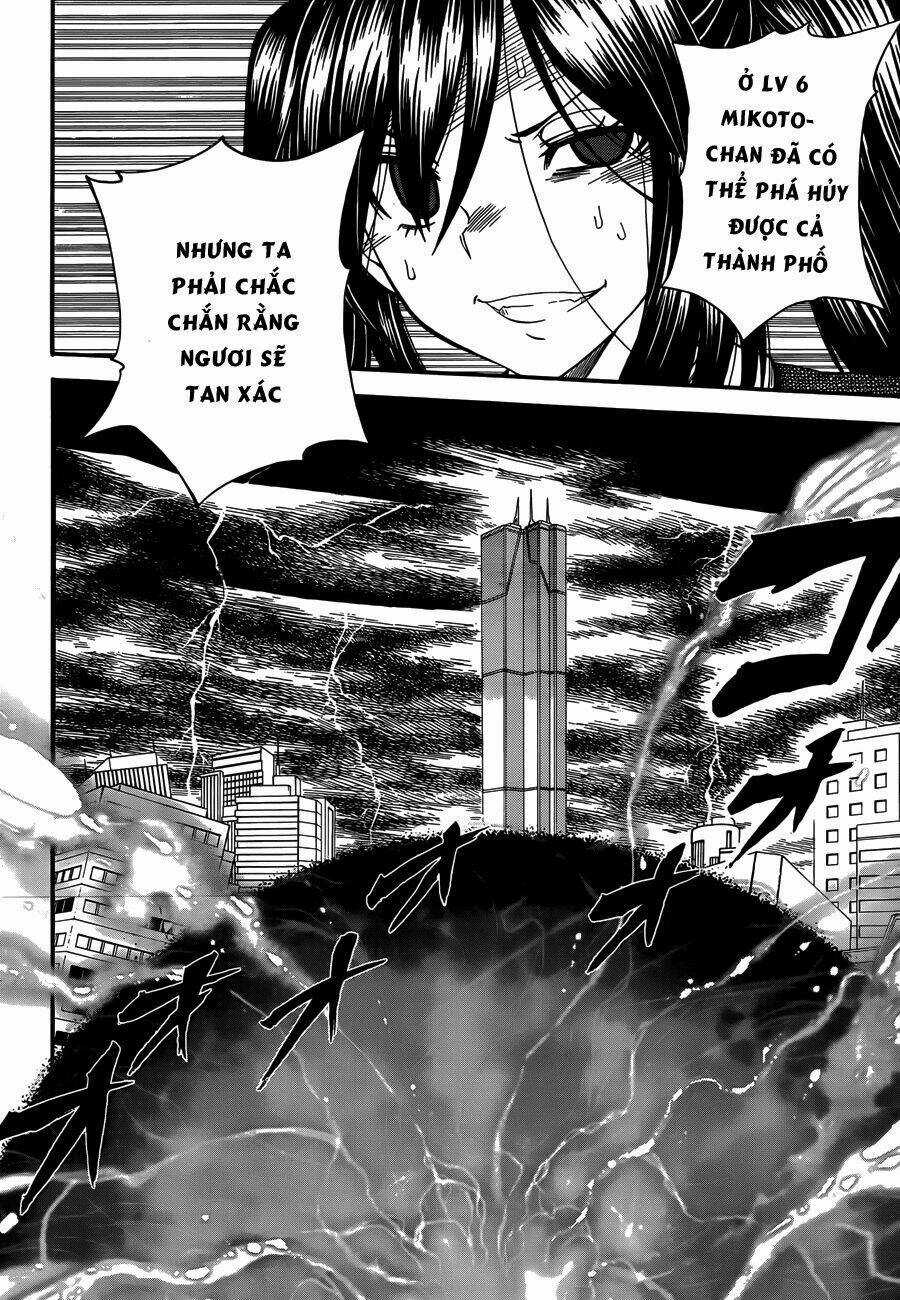 Vùng Đất Ma Pháp - Chapter 67 - Trang 24