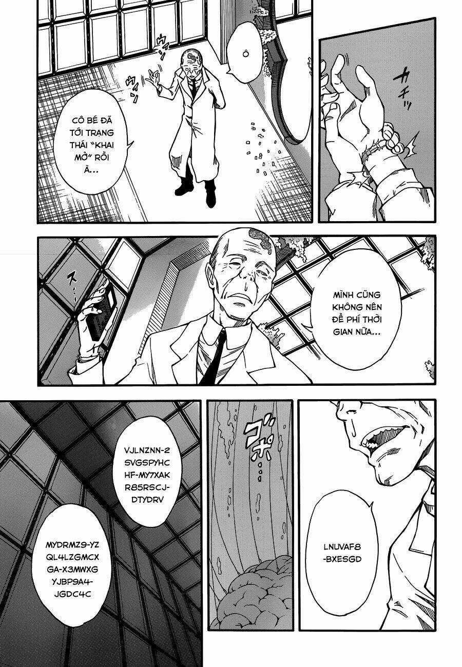 Vùng Đất Ma Pháp - Chapter 67 - Trang 25