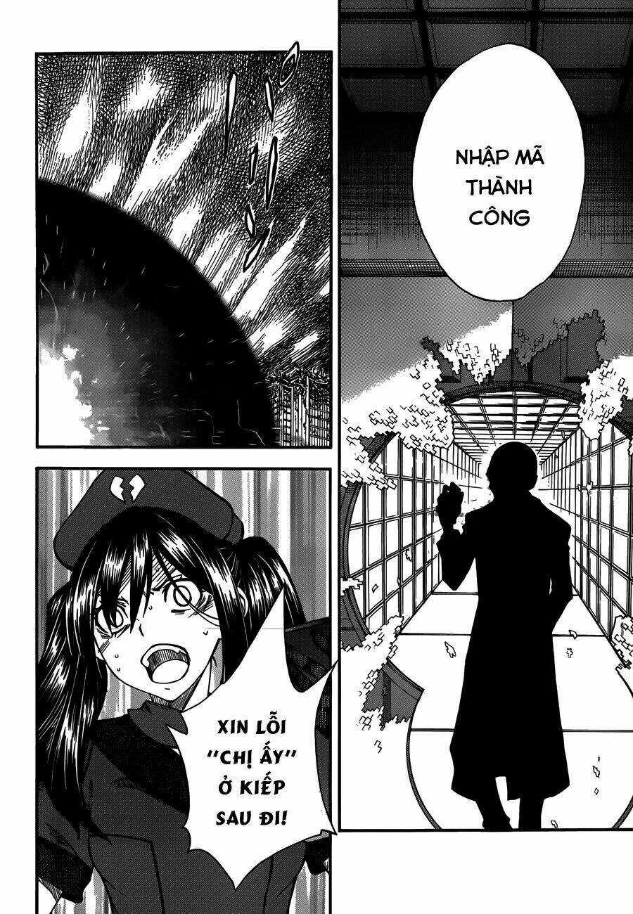 Vùng Đất Ma Pháp - Chapter 67 - Trang 26