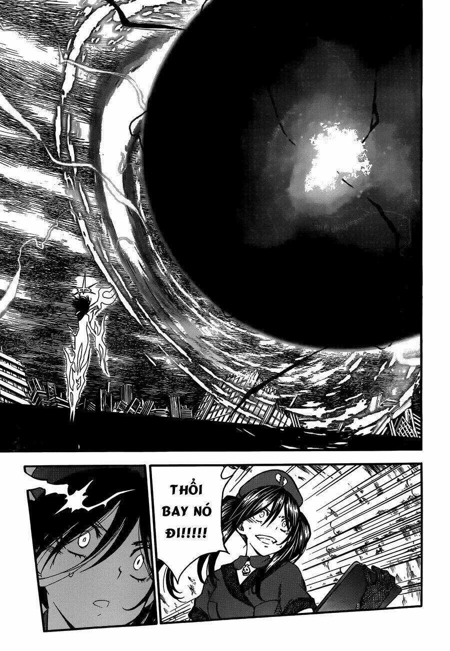 Vùng Đất Ma Pháp - Chapter 67 - Trang 27