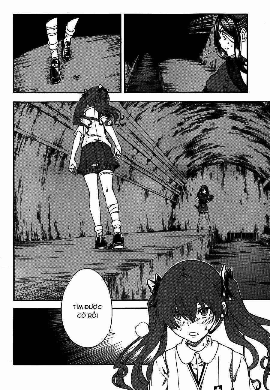 Vùng Đất Ma Pháp - Chapter 67 - Trang 28