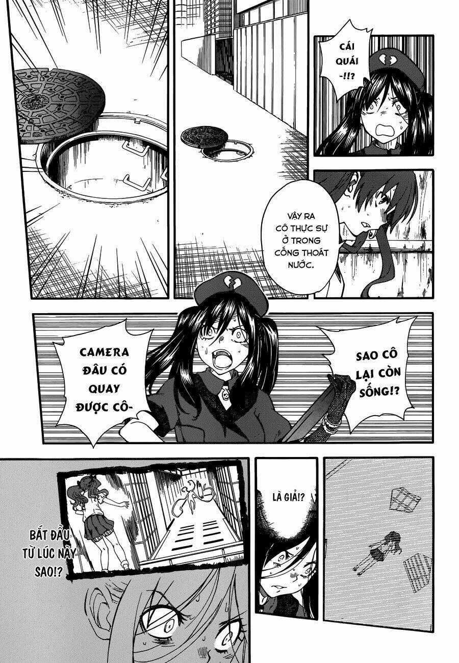 Vùng Đất Ma Pháp - Chapter 67 - Trang 29