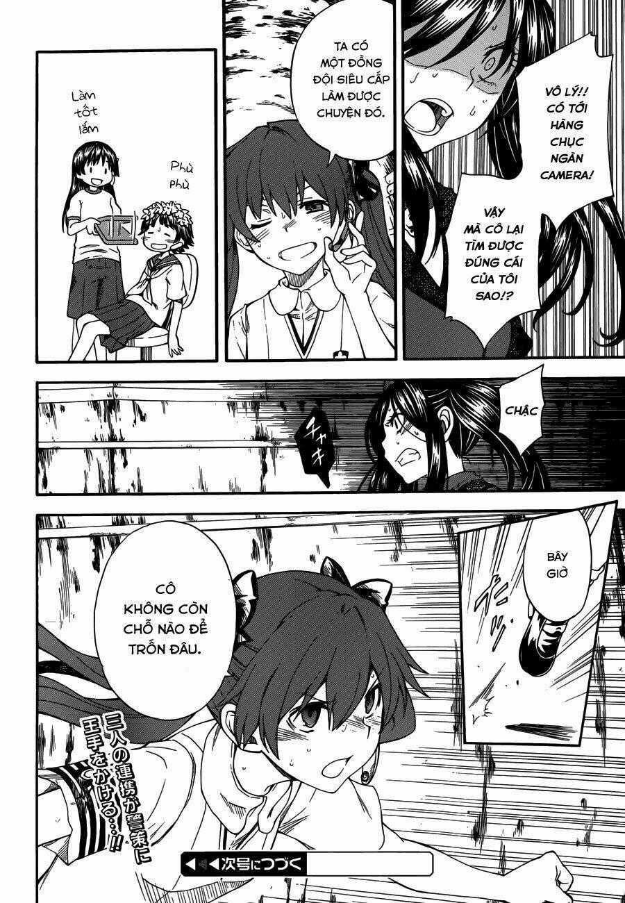 Vùng Đất Ma Pháp - Chapter 67 - Trang 30