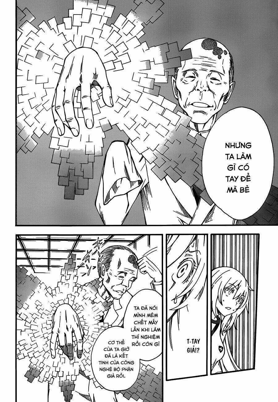 Vùng Đất Ma Pháp - Chapter 67 - Trang 5