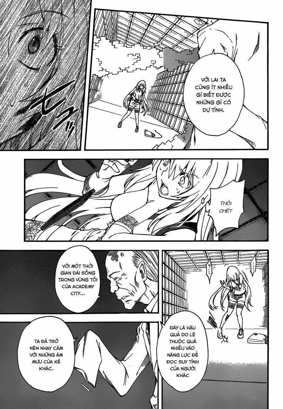 Vùng Đất Ma Pháp - Chapter 67 - Trang 6