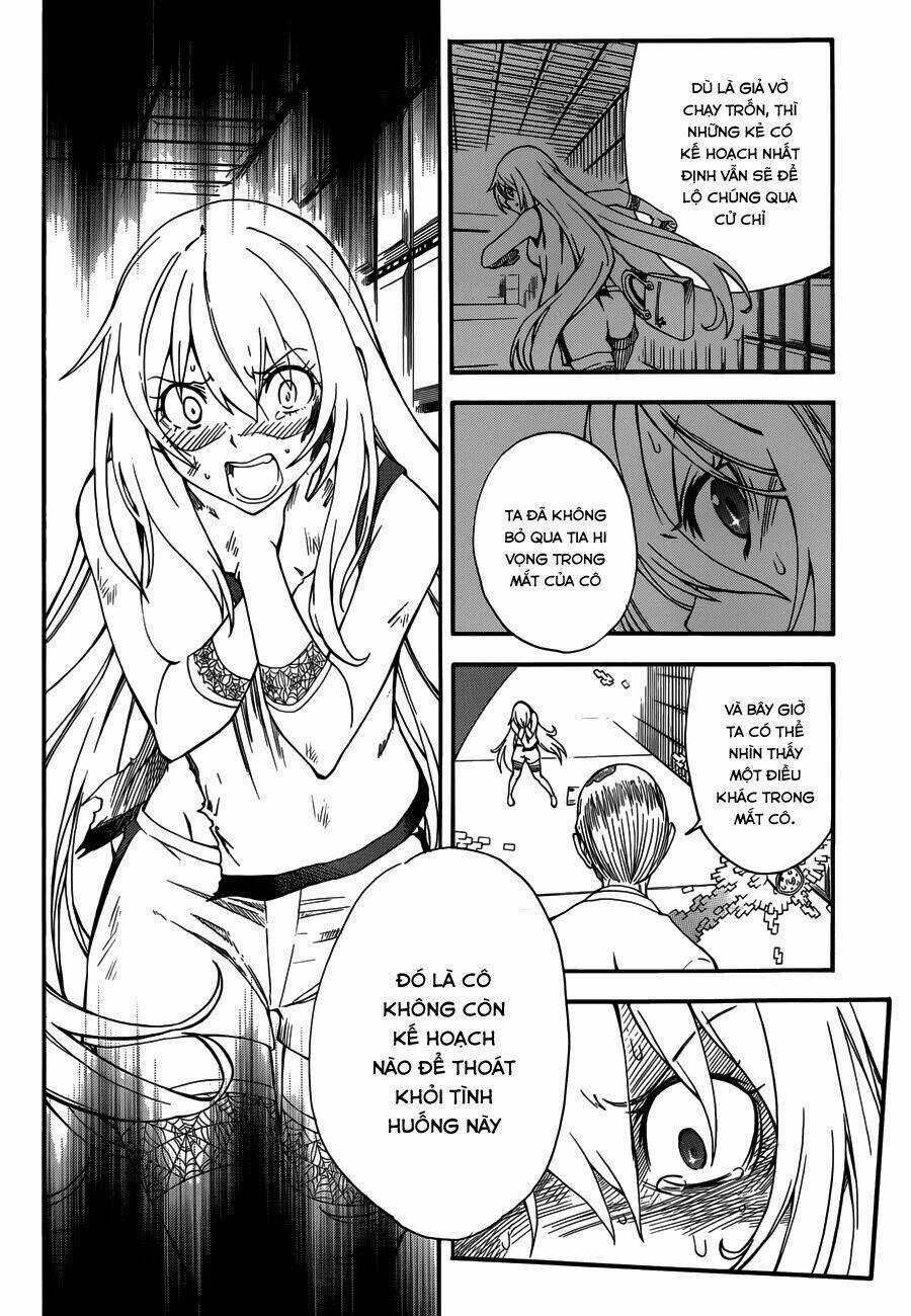 Vùng Đất Ma Pháp - Chapter 67 - Trang 7