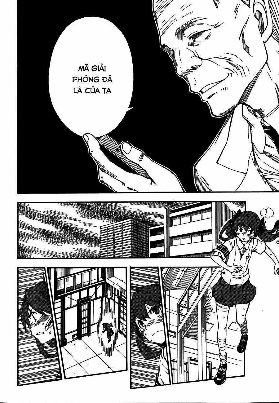 Vùng Đất Ma Pháp - Chapter 67 - Trang 9