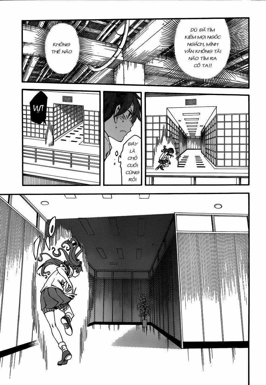 Vùng Đất Ma Pháp - Chapter 67 - Trang 10