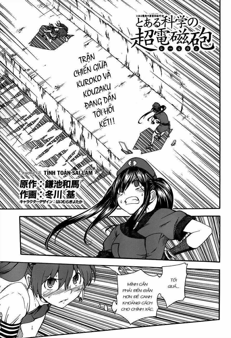 Vùng Đất Ma Pháp - Chapter 68 - Trang 1