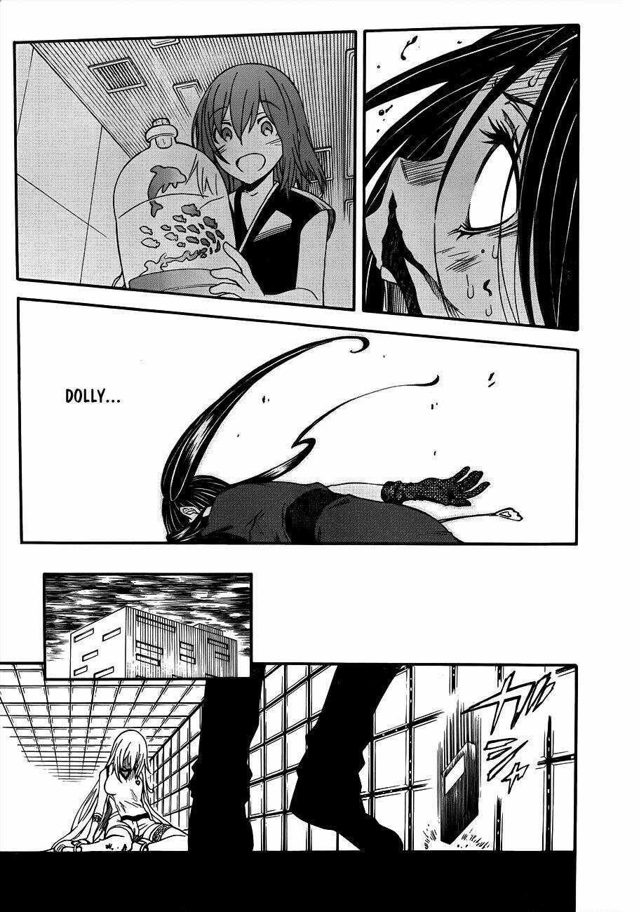 Vùng Đất Ma Pháp - Chapter 68 - Trang 11