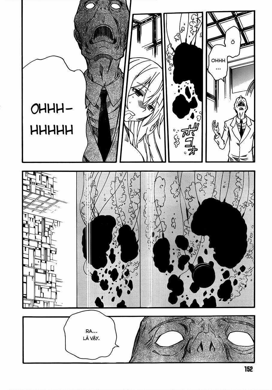 Vùng Đất Ma Pháp - Chapter 68 - Trang 12