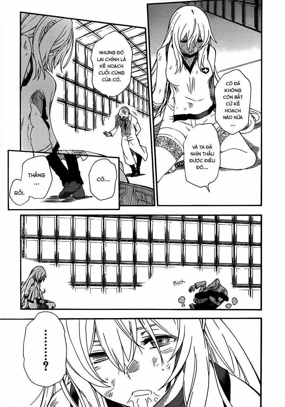 Vùng Đất Ma Pháp - Chapter 68 - Trang 13