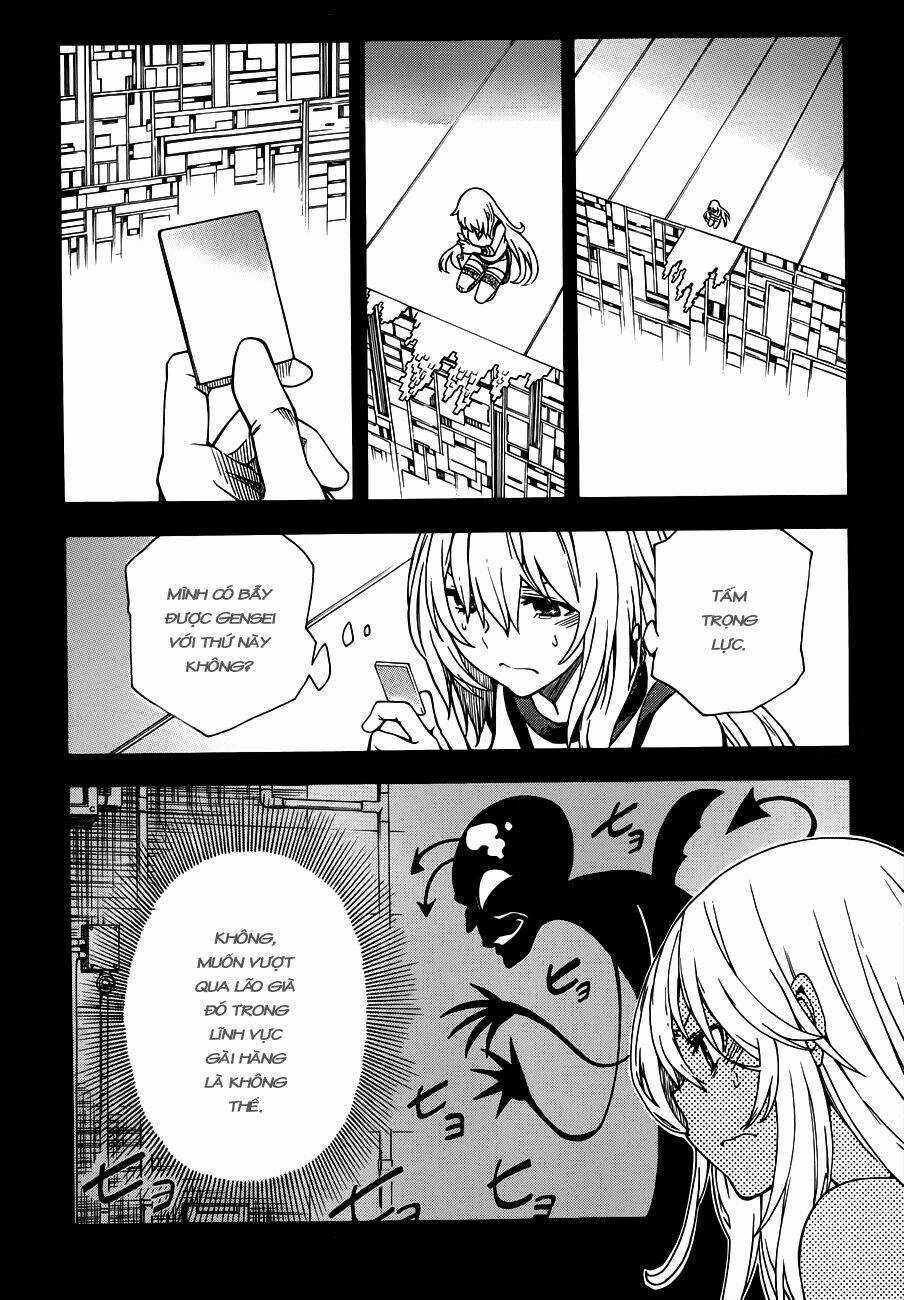 Vùng Đất Ma Pháp - Chapter 68 - Trang 14