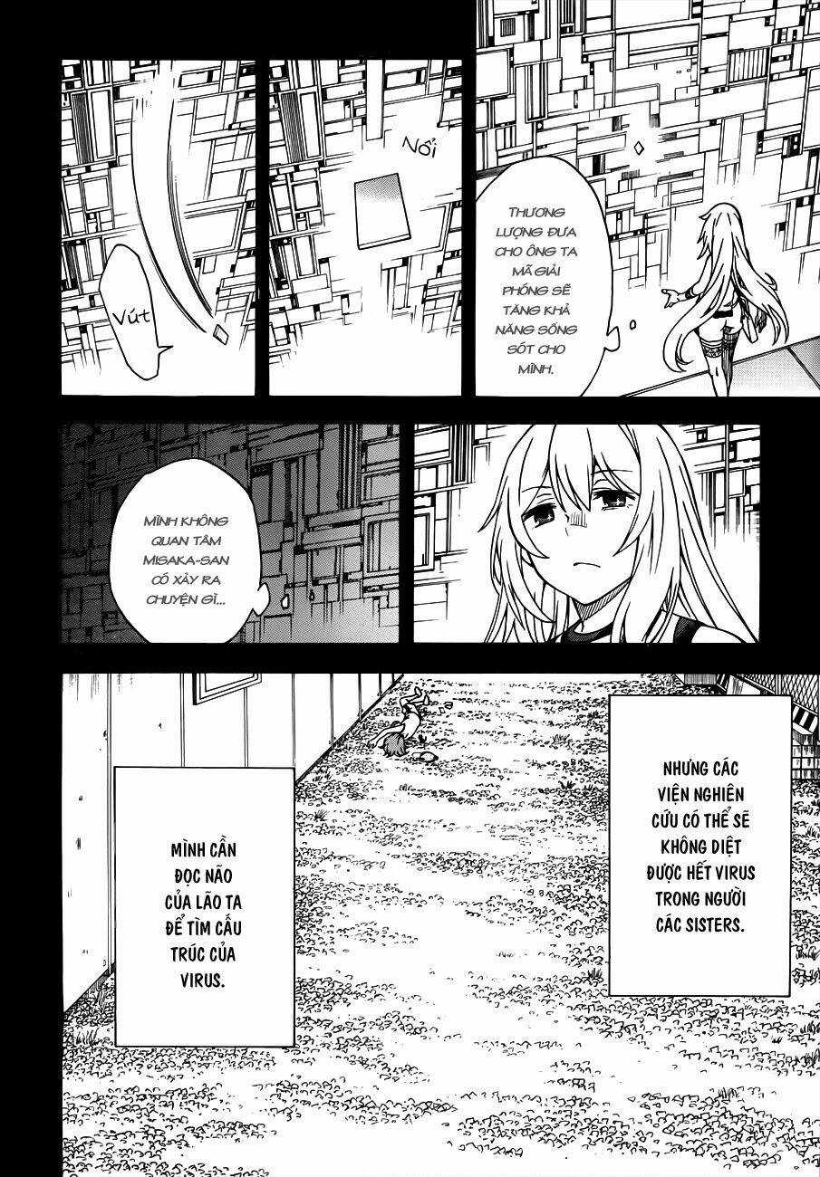 Vùng Đất Ma Pháp - Chapter 68 - Trang 18