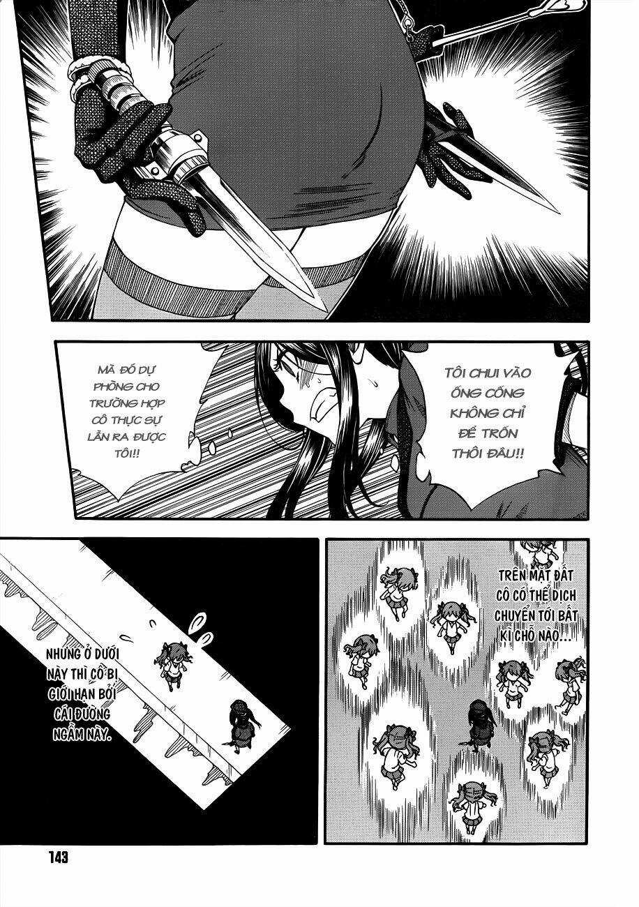 Vùng Đất Ma Pháp - Chapter 68 - Trang 3