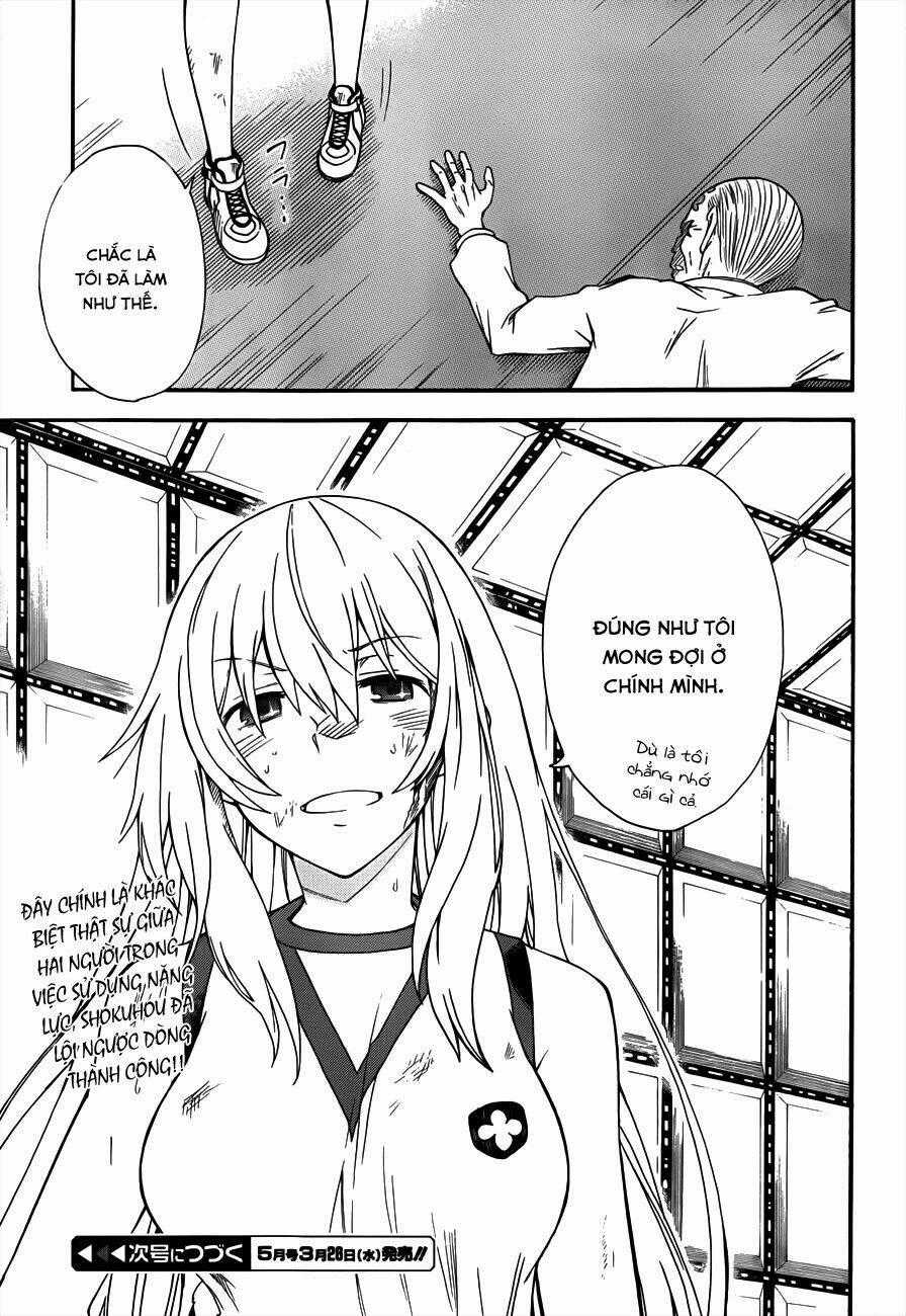 Vùng Đất Ma Pháp - Chapter 68 - Trang 21