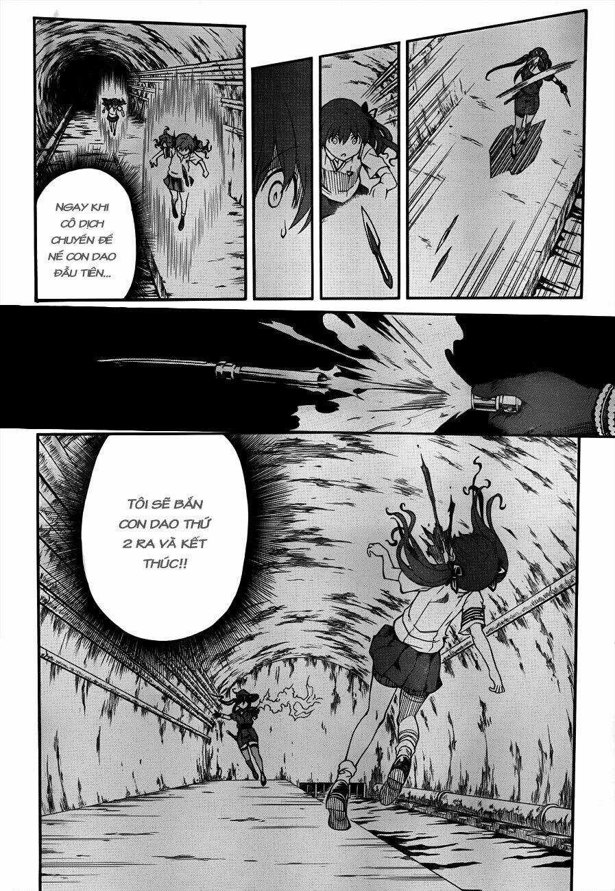 Vùng Đất Ma Pháp - Chapter 68 - Trang 4