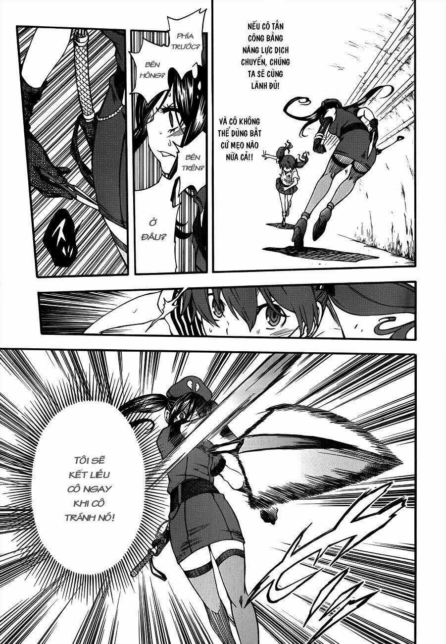 Vùng Đất Ma Pháp - Chapter 68 - Trang 5