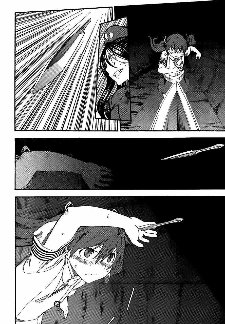 Vùng Đất Ma Pháp - Chapter 68 - Trang 6