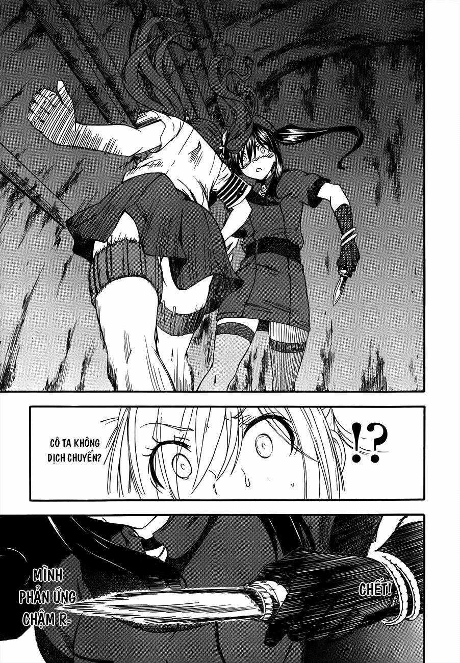 Vùng Đất Ma Pháp - Chapter 68 - Trang 7