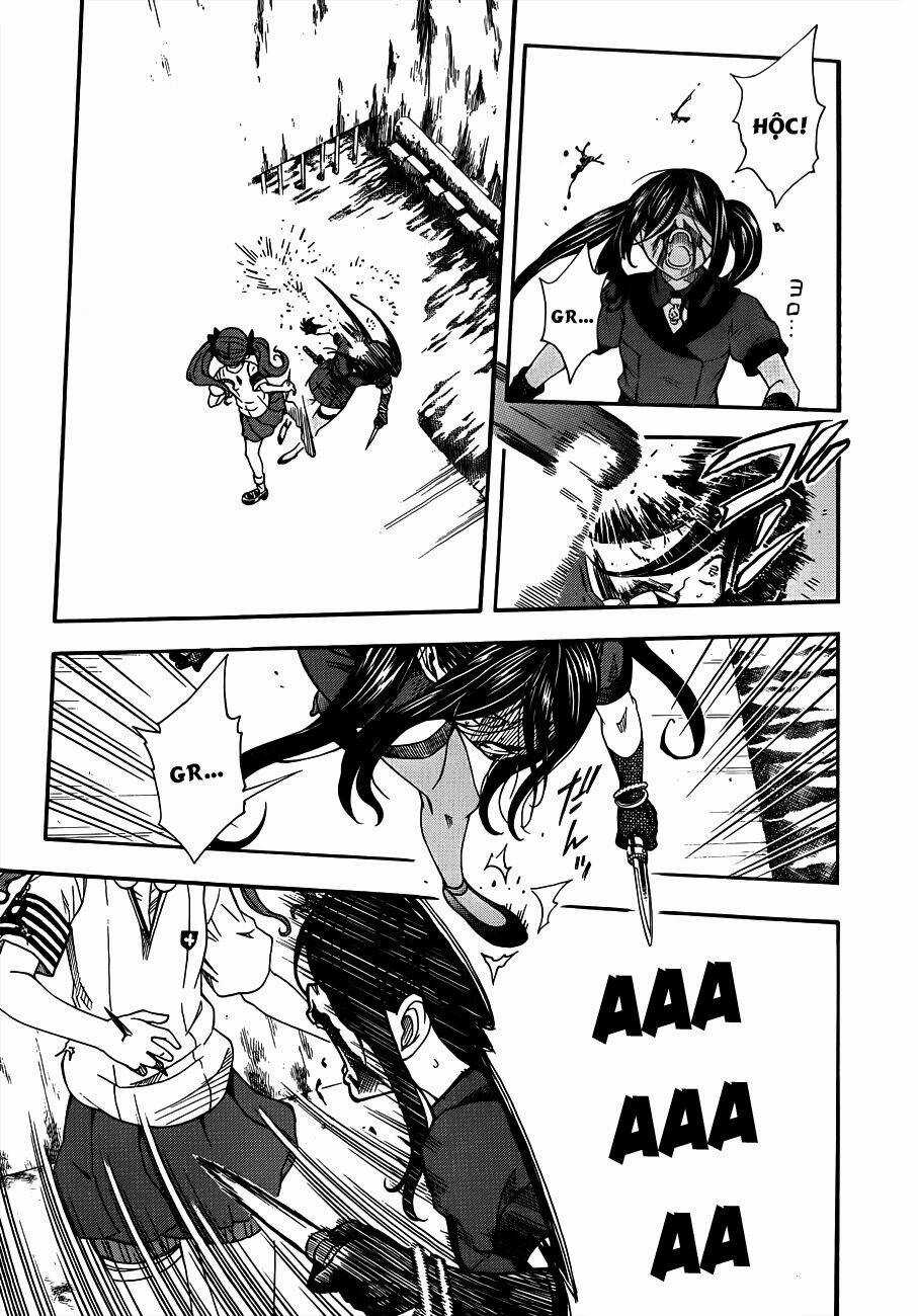 Vùng Đất Ma Pháp - Chapter 68 - Trang 9